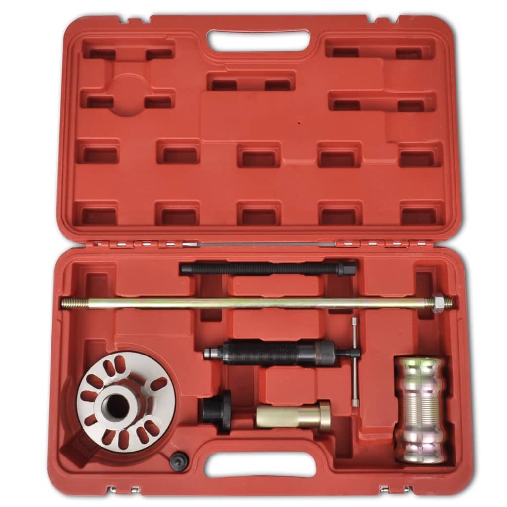 Extracteur Hydraulique De Moyeu De Roue Avec Kit De Marteau 10T