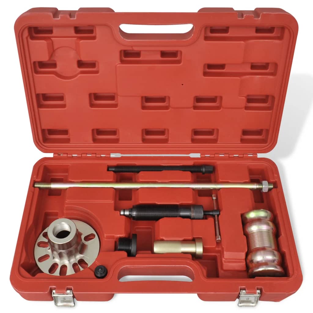 Extracteur Hydraulique De Moyeu De Roue Avec Kit De Marteau 10T