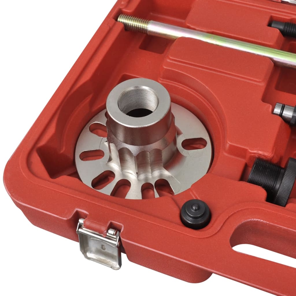 Extracteur Hydraulique De Moyeu De Roue Avec Kit De Marteau 10T