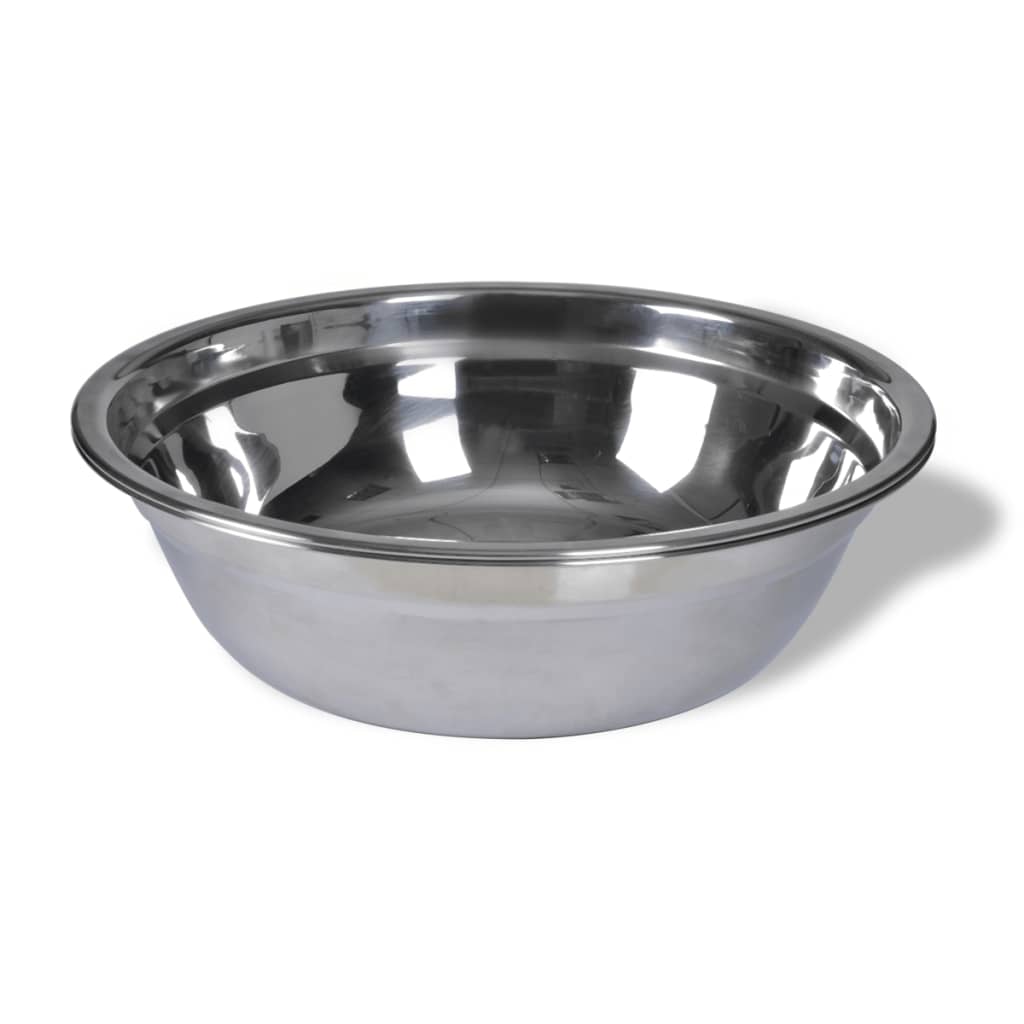 Support Réglable Avec 2 Bols De 41 L Pour Chien