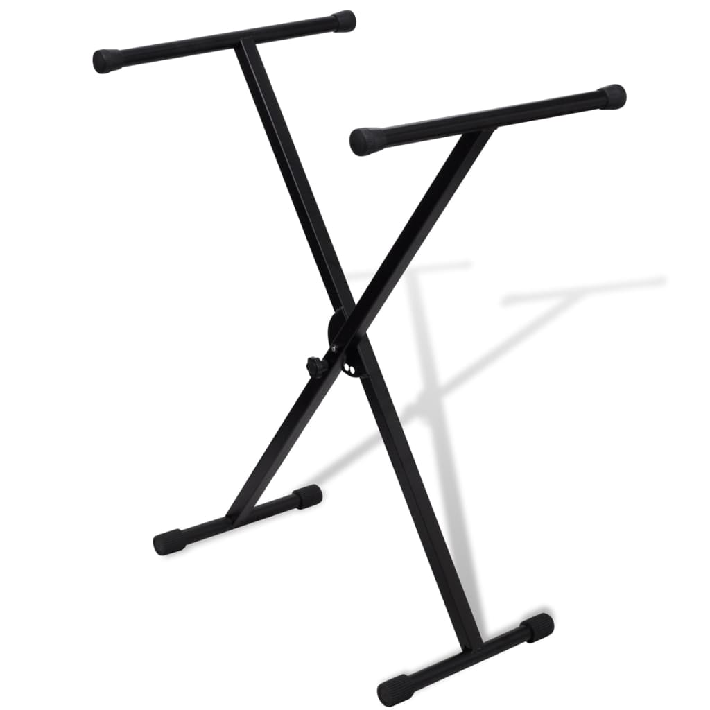 Support De Clavier Réglable Avec Cadre En X