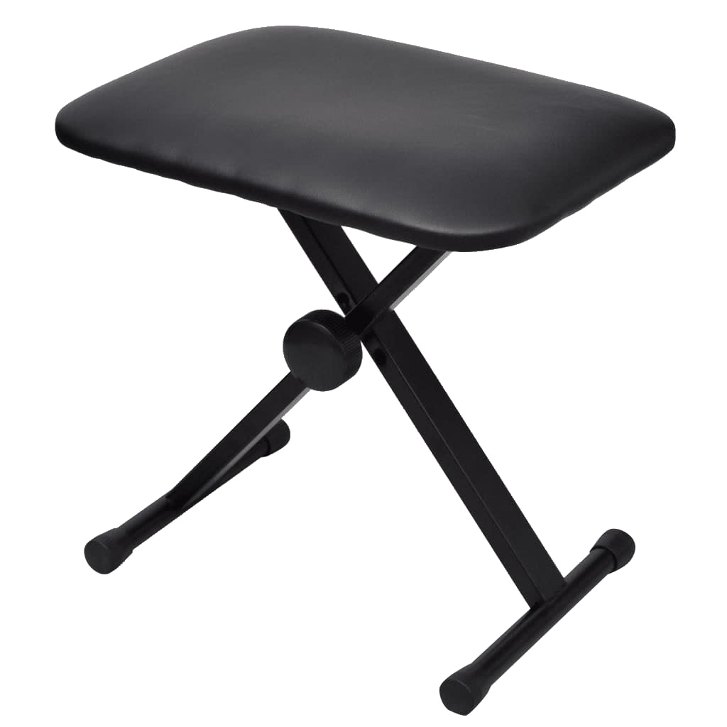 Tabouret Pliable Et Réglable De Piano