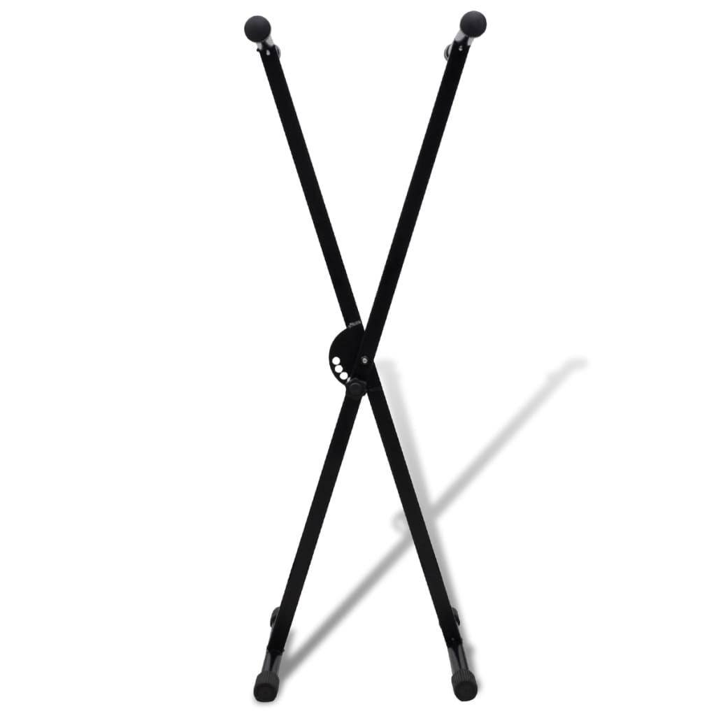 Ensemble De Tabouret Et Support Réglable De Piano