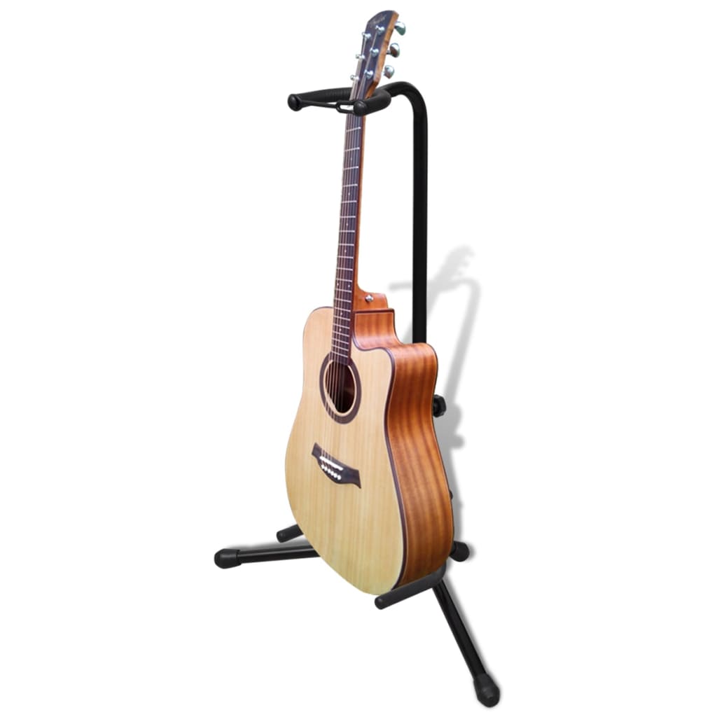 Stand De Guitare Pliable