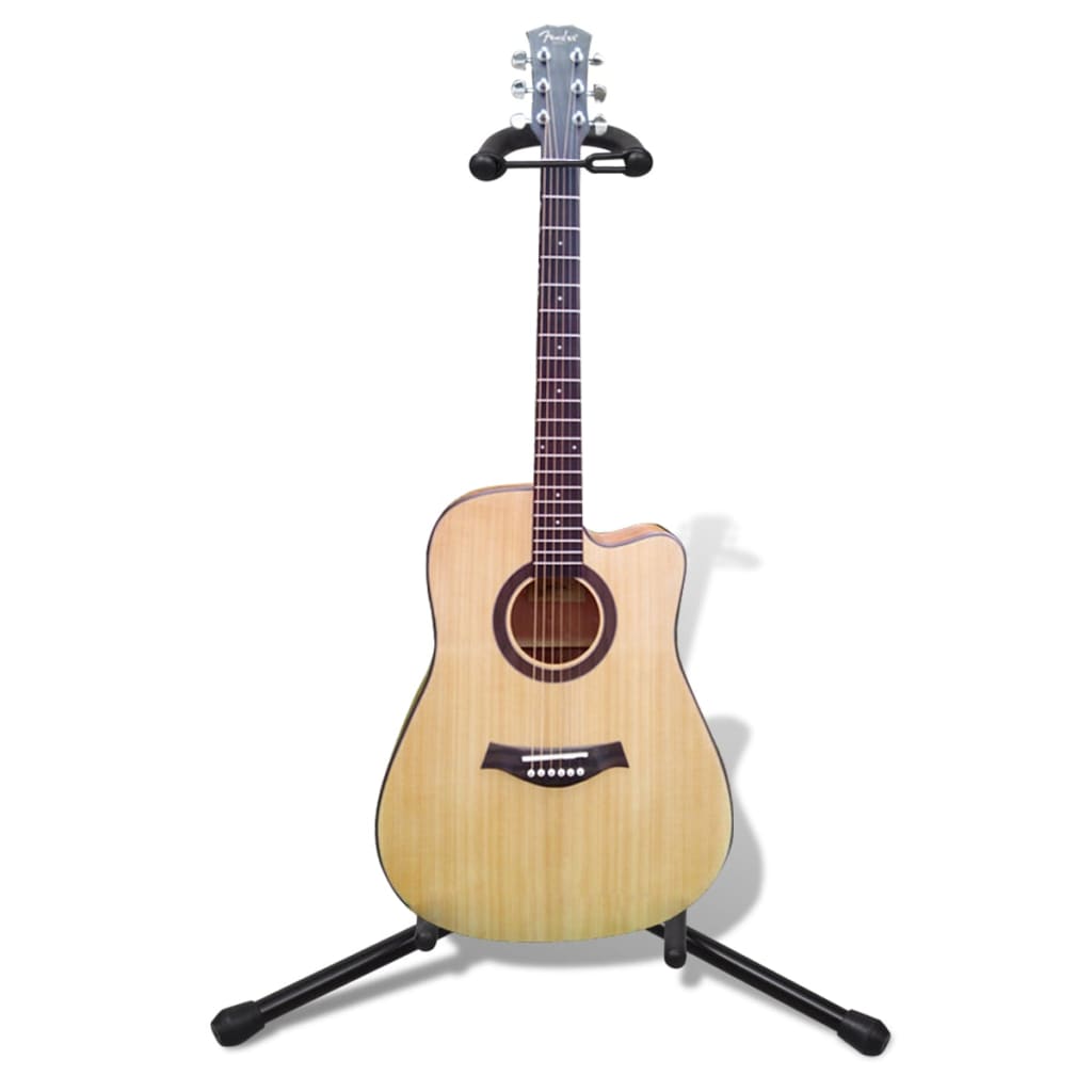 Stand De Guitare Pliable