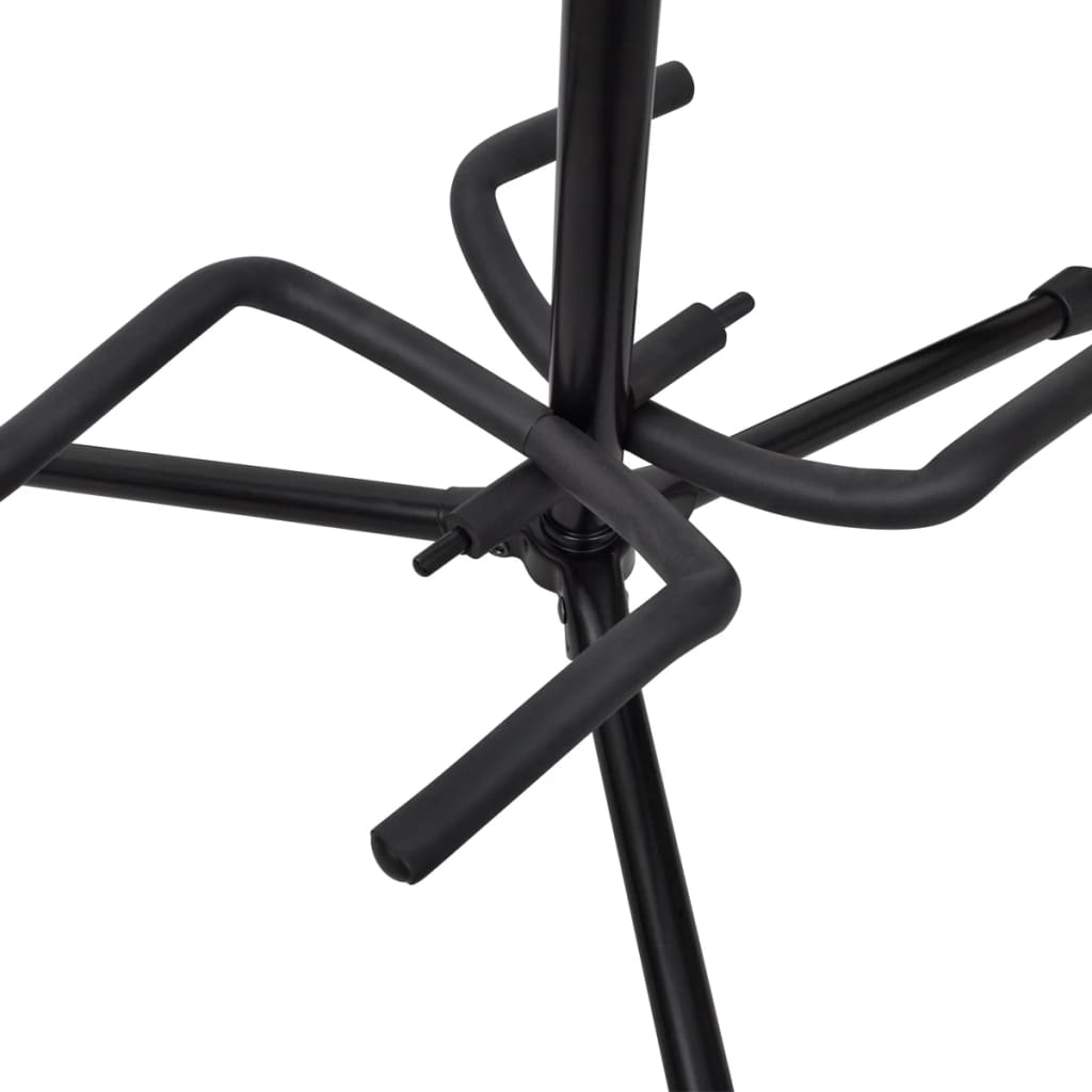 Stand De Double Guitare Pliable