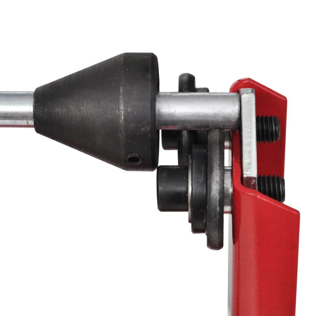 Equilibreuse Pour Roue De Moto Professionnelle Rouge