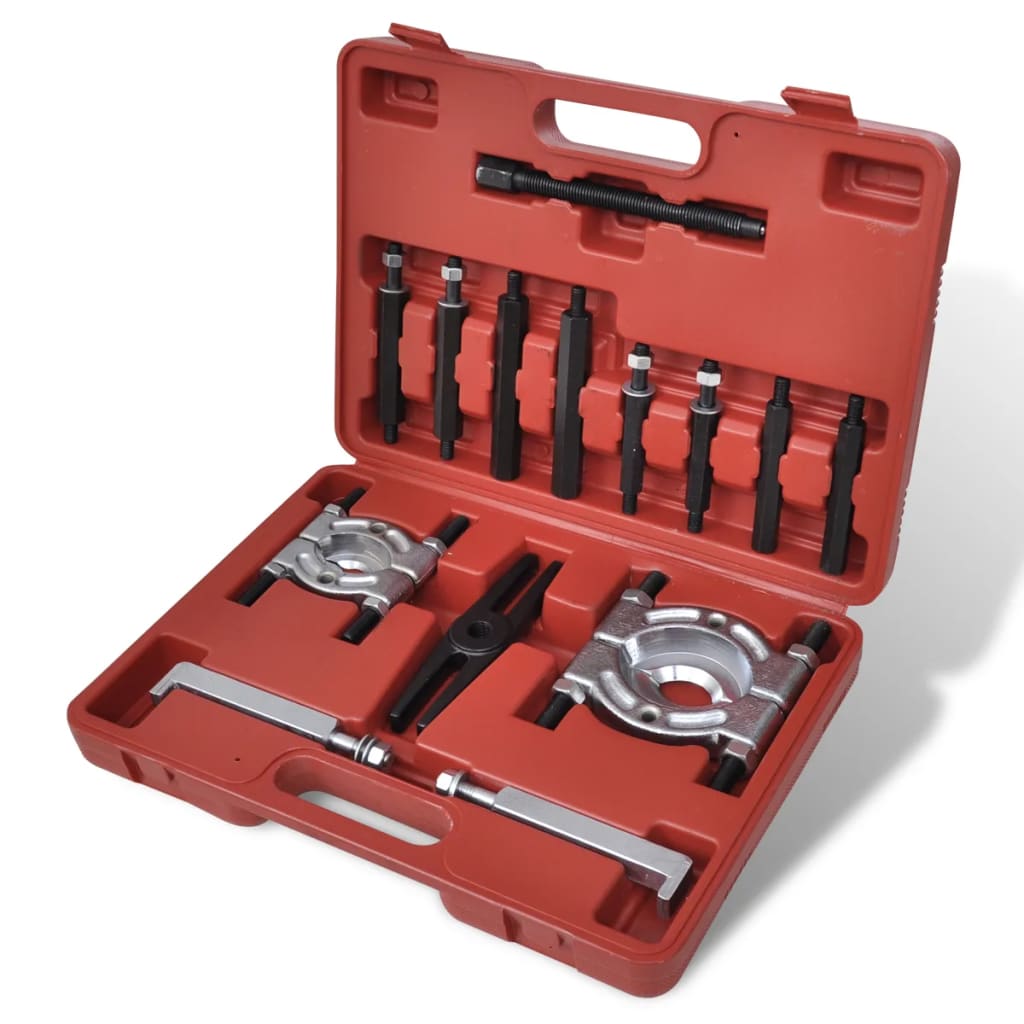 Ensemble D'extracteur De Roulement 14 Pcs