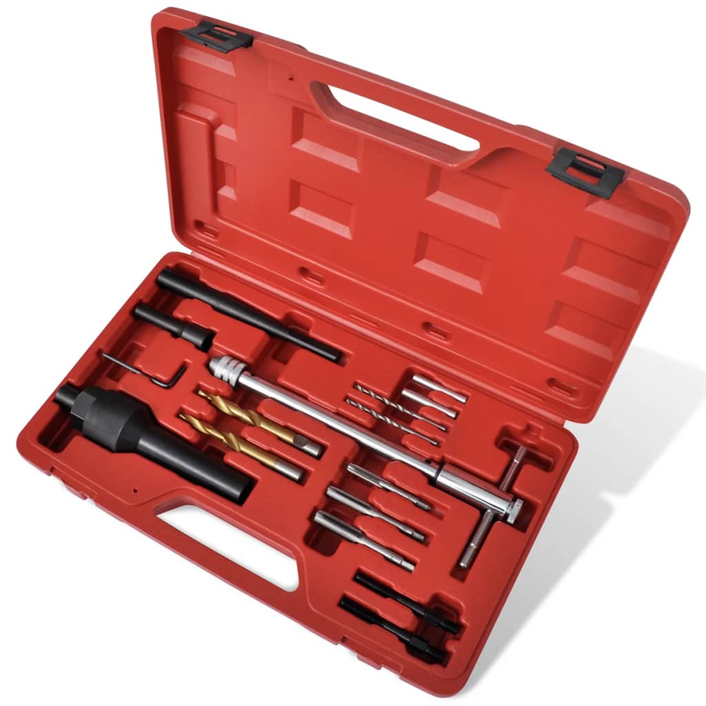 Set Réparation Bougie De Préchauffage Audi Seat Vw Mercedes Opel