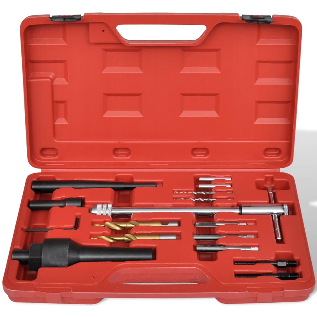 Set Réparation Bougie De Préchauffage Audi Seat Vw Mercedes Opel