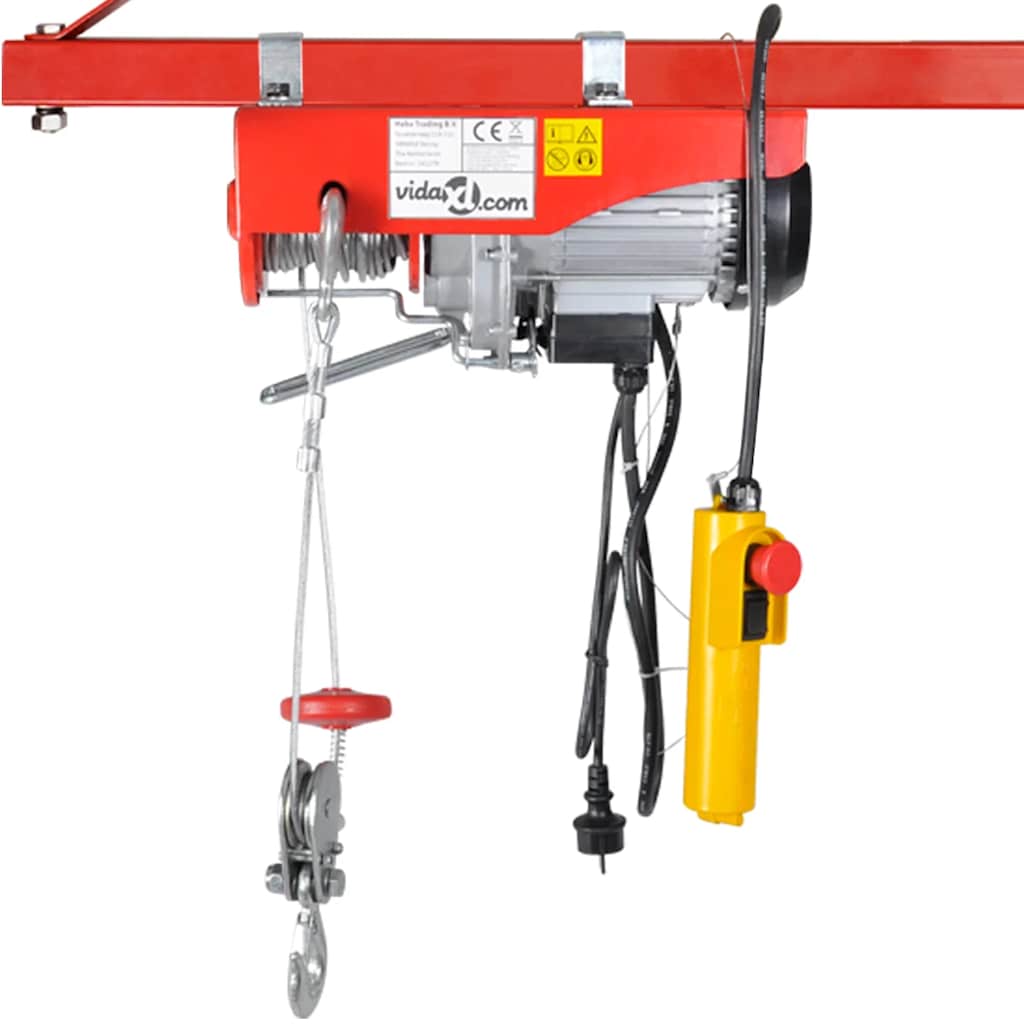 Palan Électrique 500 W