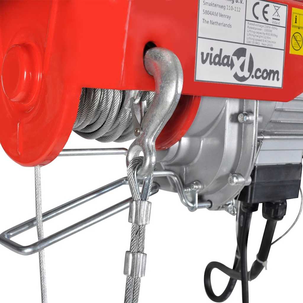 Palan Électrique 500 W