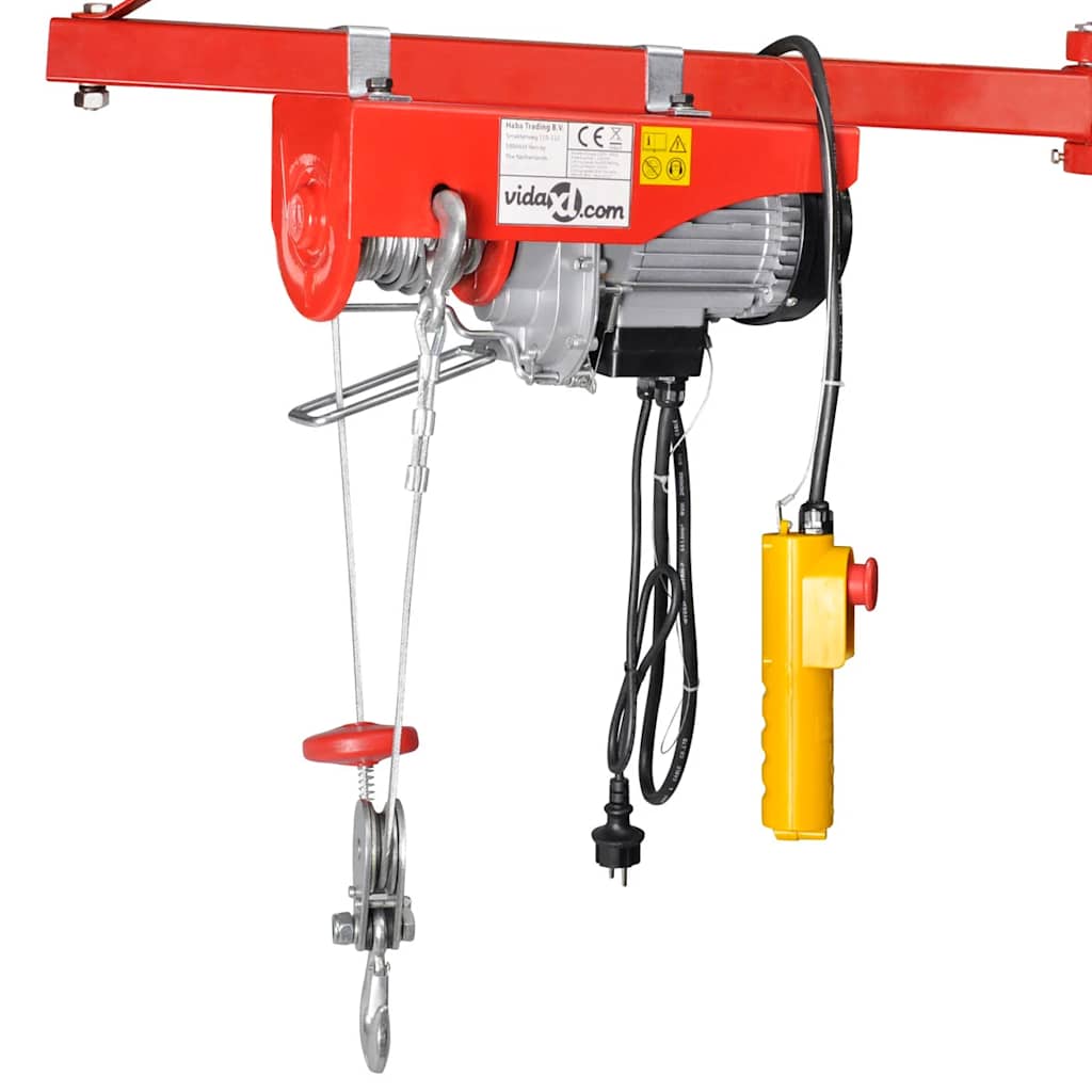 Palan Électrique 500 W