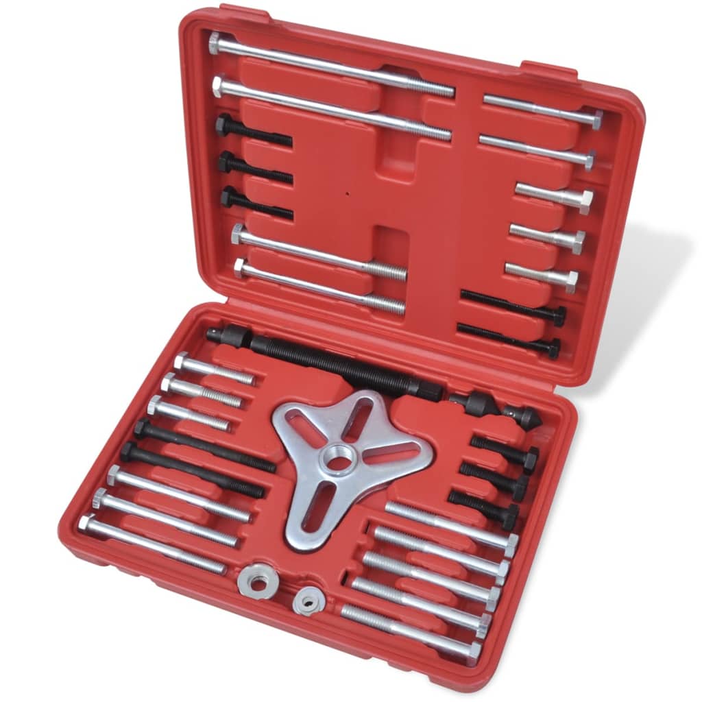 Kit Extracteur De Moyeu 45 Pièces