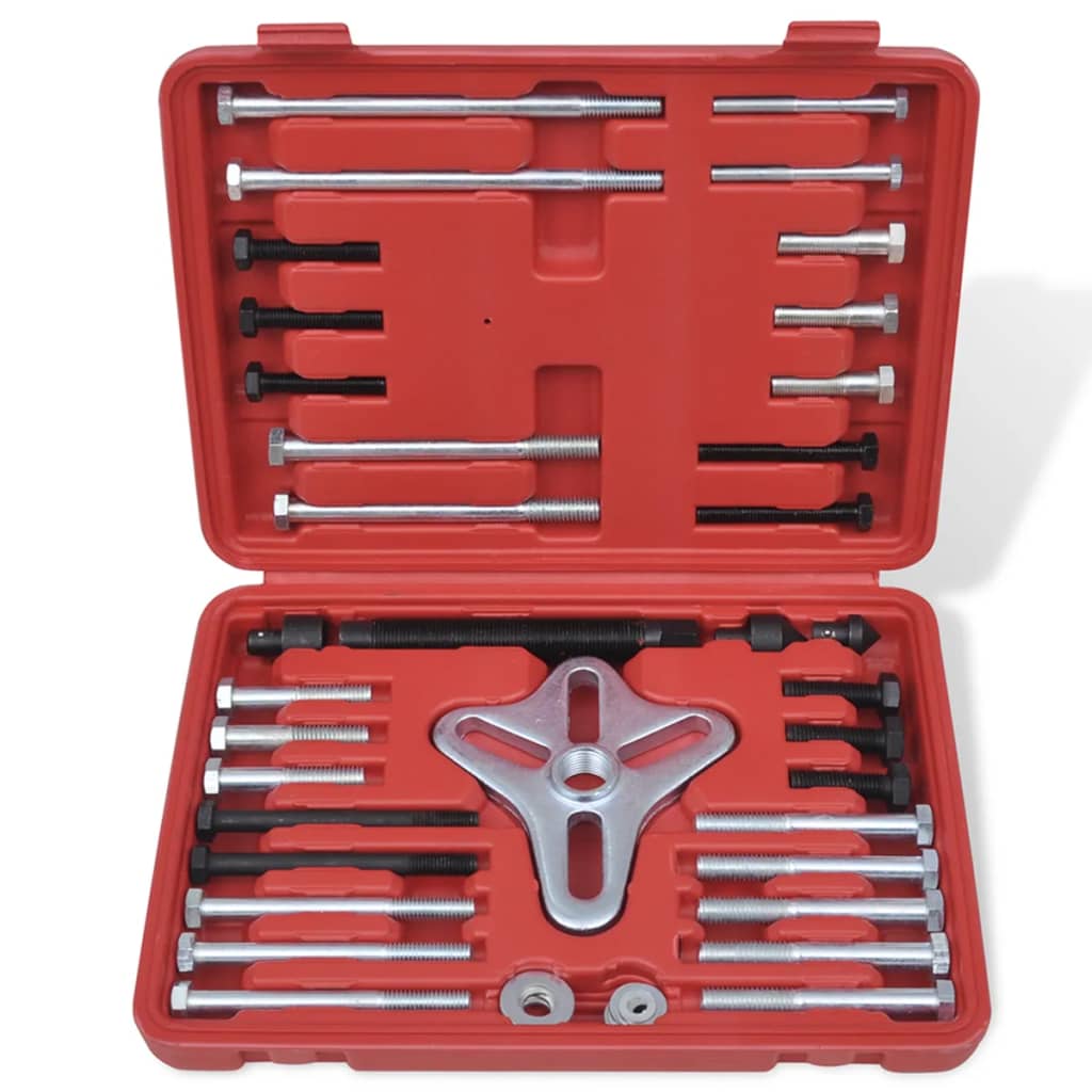 Kit Extracteur De Moyeu 45 Pièces