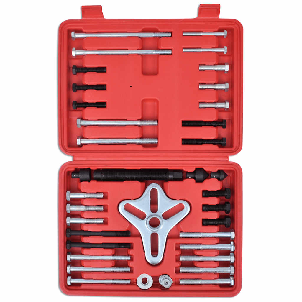 Kit Extracteur De Moyeu 45 Pièces
