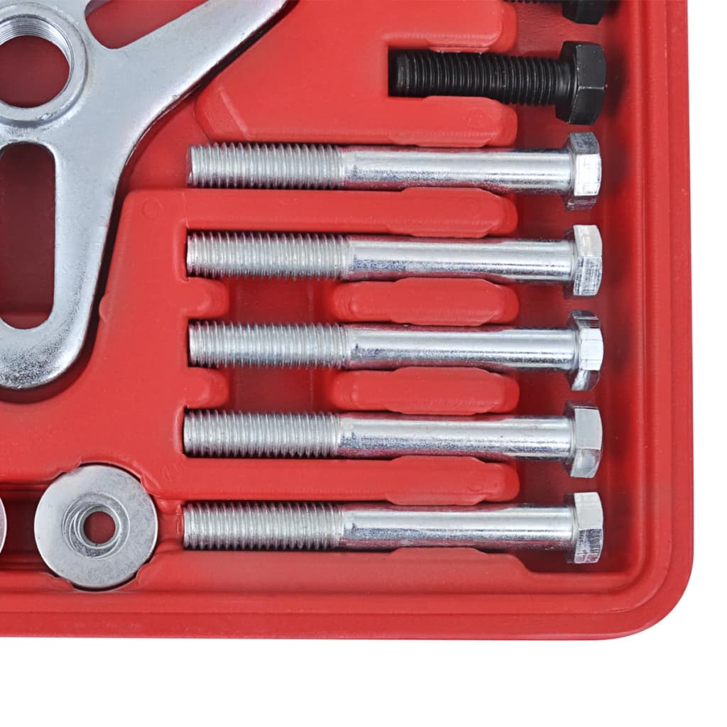 Kit Extracteur De Moyeu 45 Pièces