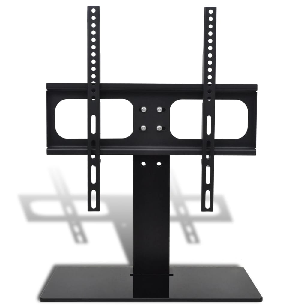 Support Tv Sur Pied Pour Écran 26-42 Pouces Max Vesa Noir