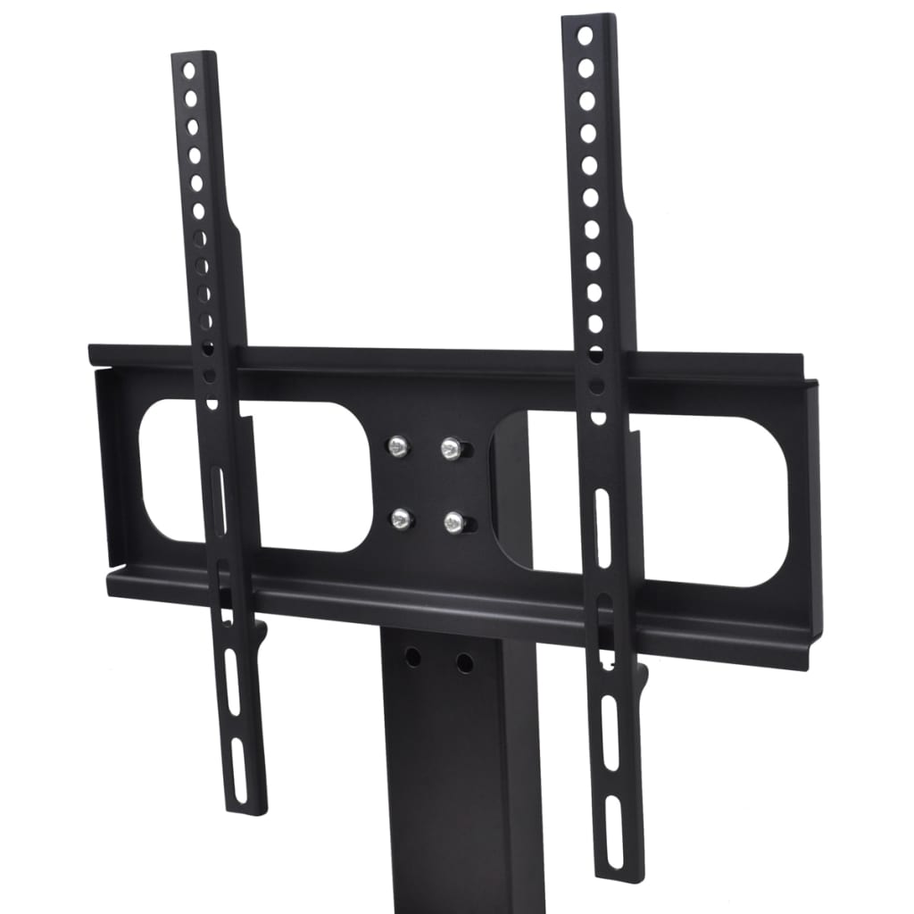 Support Tv Sur Pied Pour Écran 26-42 Pouces Max Vesa Noir