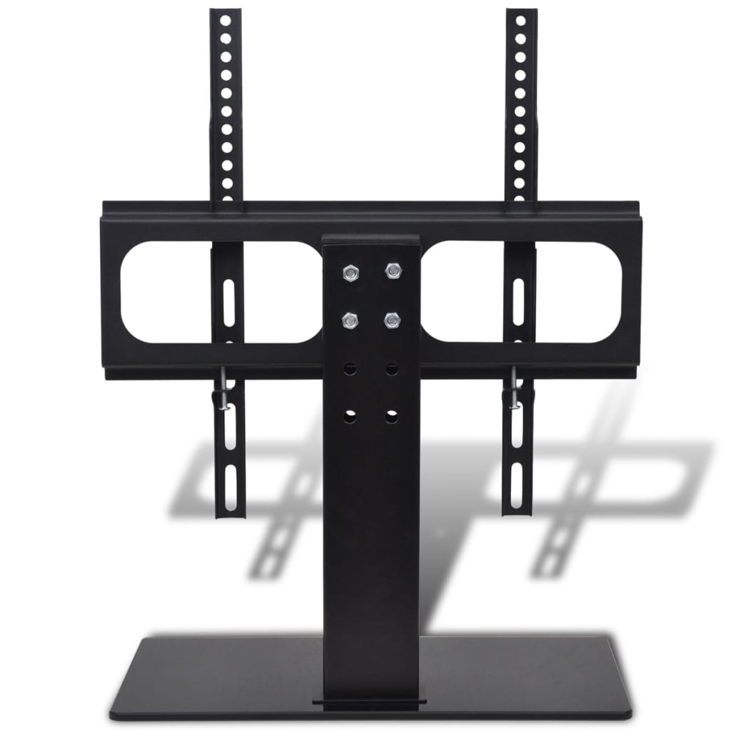 Support Tv Sur Pied Pour Écran 26-42 Pouces Max Vesa Noir