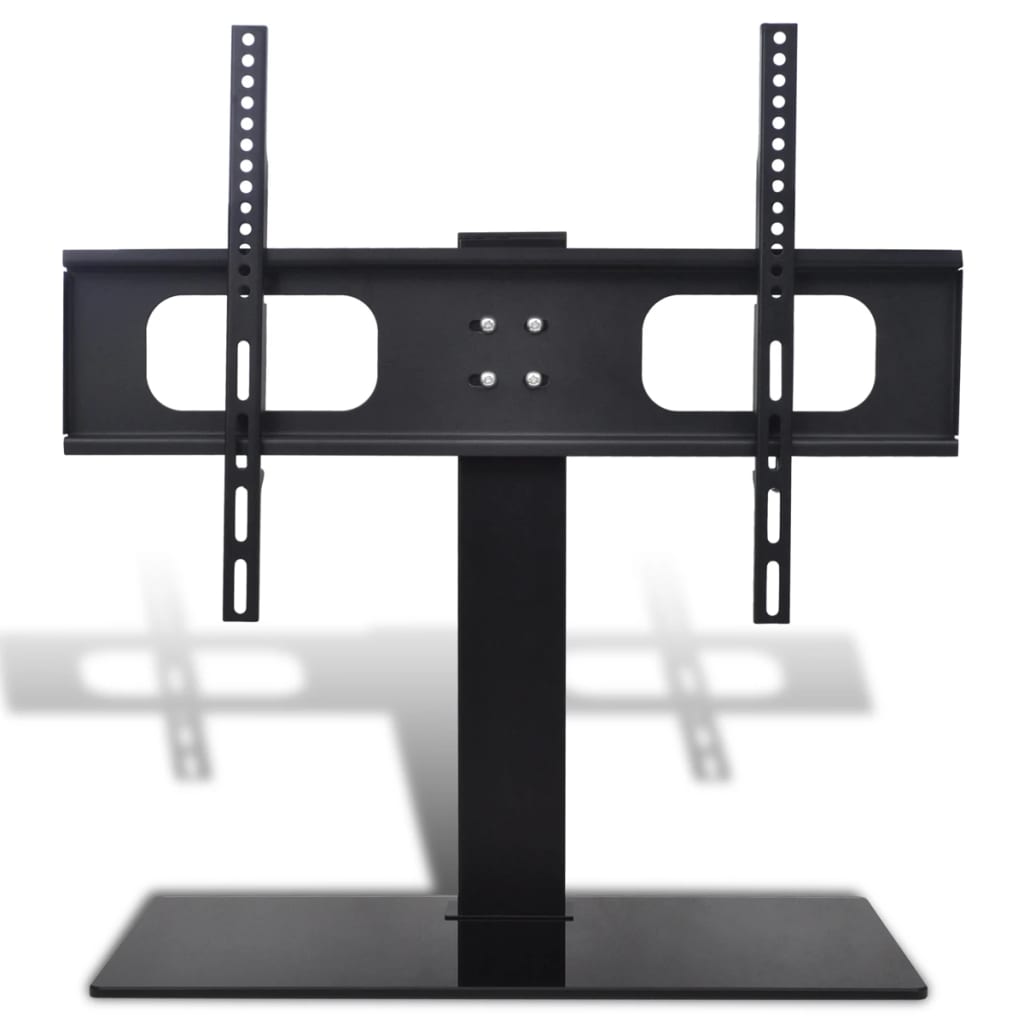 Support Tv Sur Pied Pour Écran 26-42 Pouces Max Vesa Noir