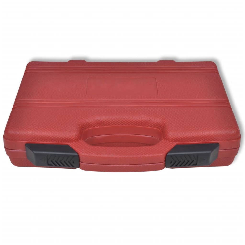 Ensemble De Couteau De Siège D'injecteur Diesel 17 Pcs