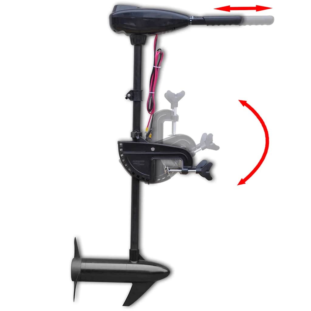 Moteur Électrique Pour Bateau 36 Lbs