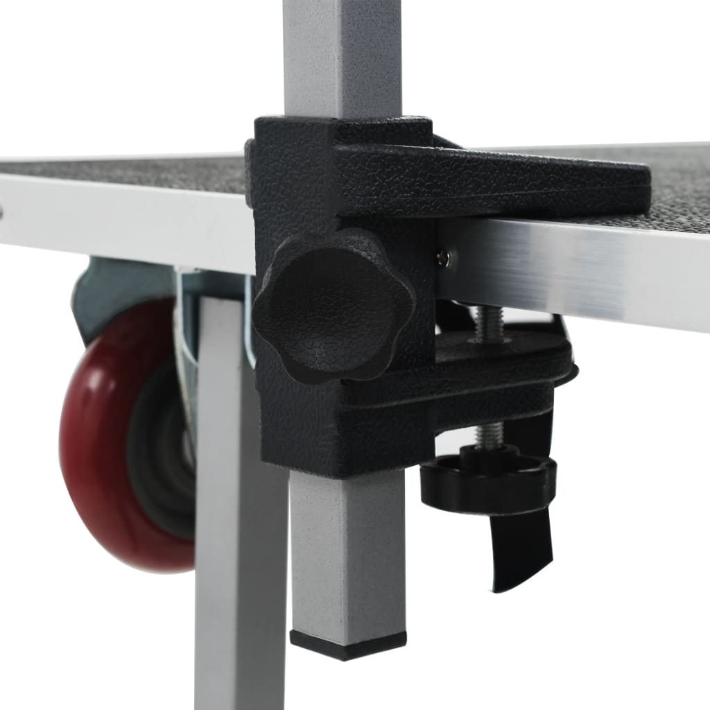 Table De Toilettage Pour Chien Portable Avec Roulettes
