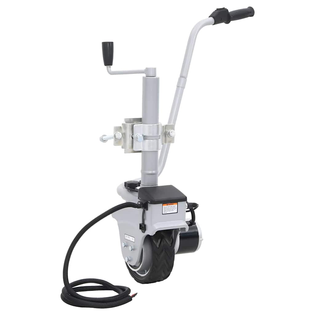 Unité Motorisée À Roue Pour Roulotte Aluminium 12 V 350 W