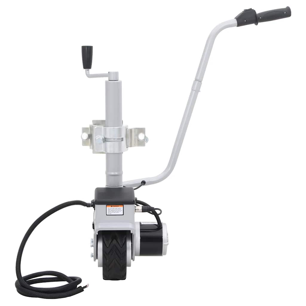 Unité Motorisée À Roue Pour Roulotte Aluminium 12 V 350 W