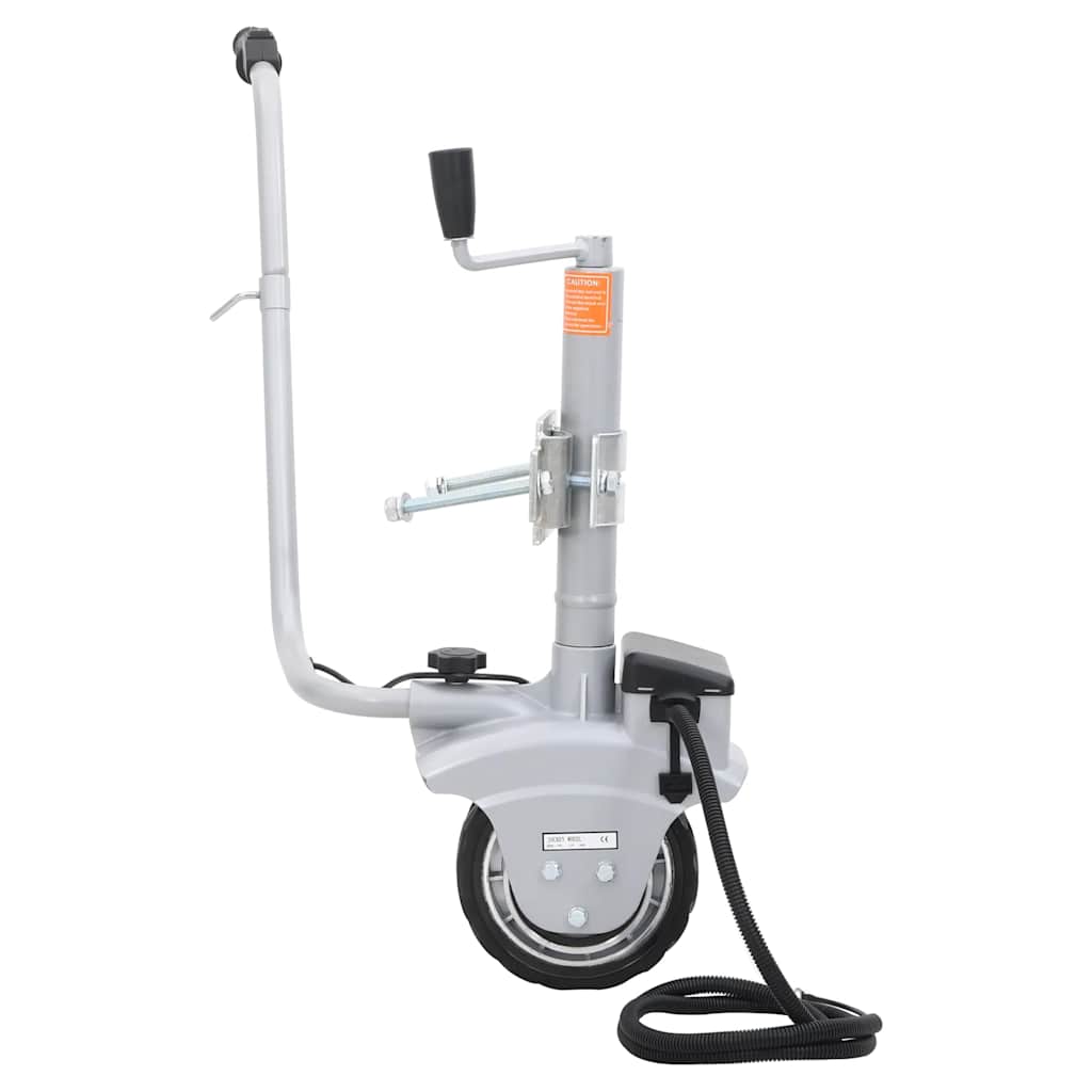 Unité Motorisée À Roue Pour Roulotte Aluminium 12 V 350 W
