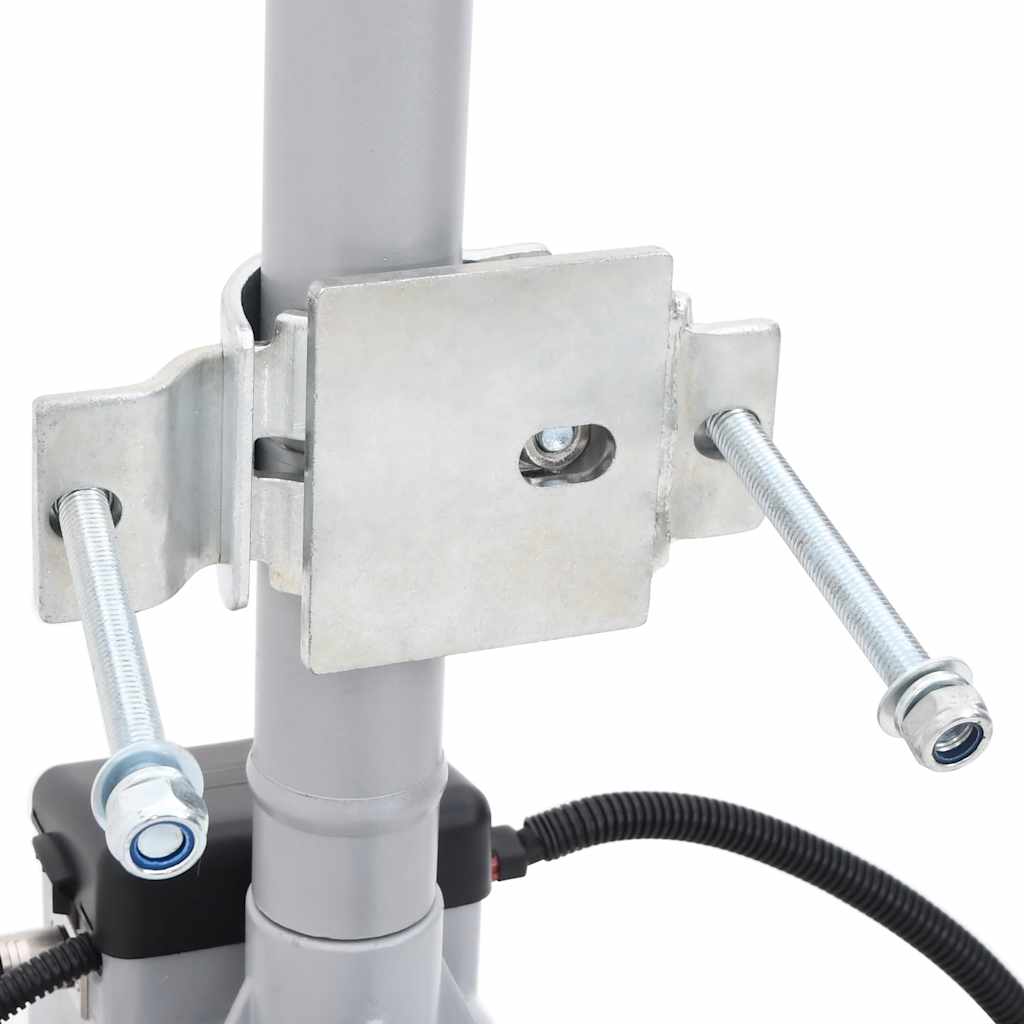 Unité Motorisée À Roue Pour Roulotte Aluminium 12 V 350 W