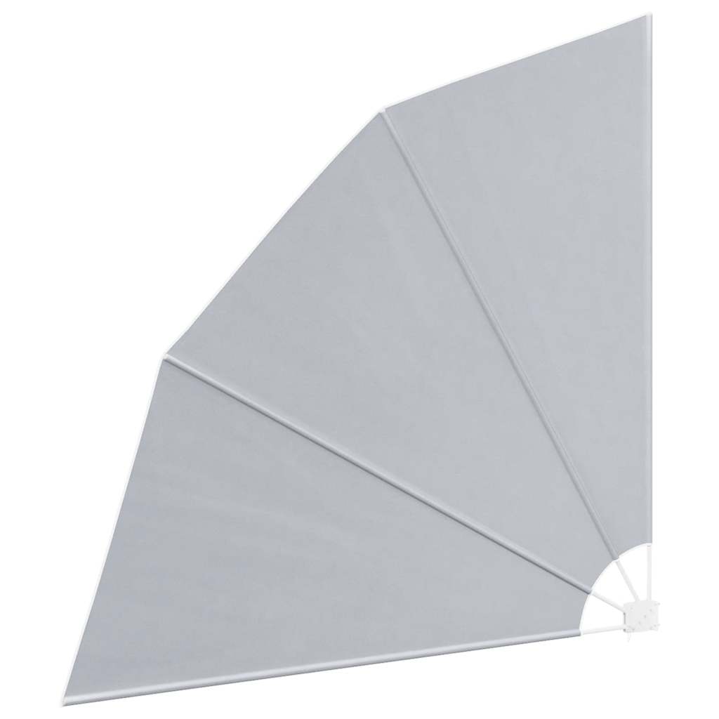 Auvent Latéral Pliable De Balcon