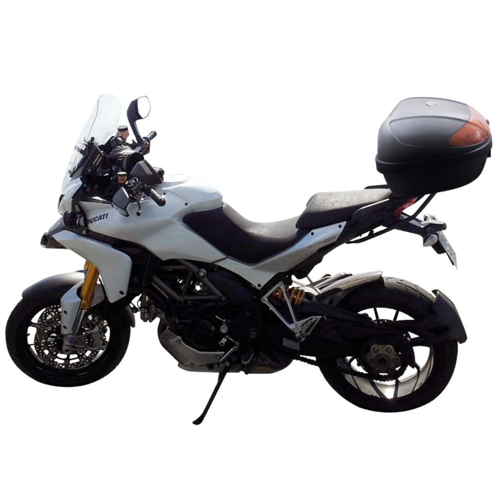 Boîte De Moto 72 L Pour 2 Casques