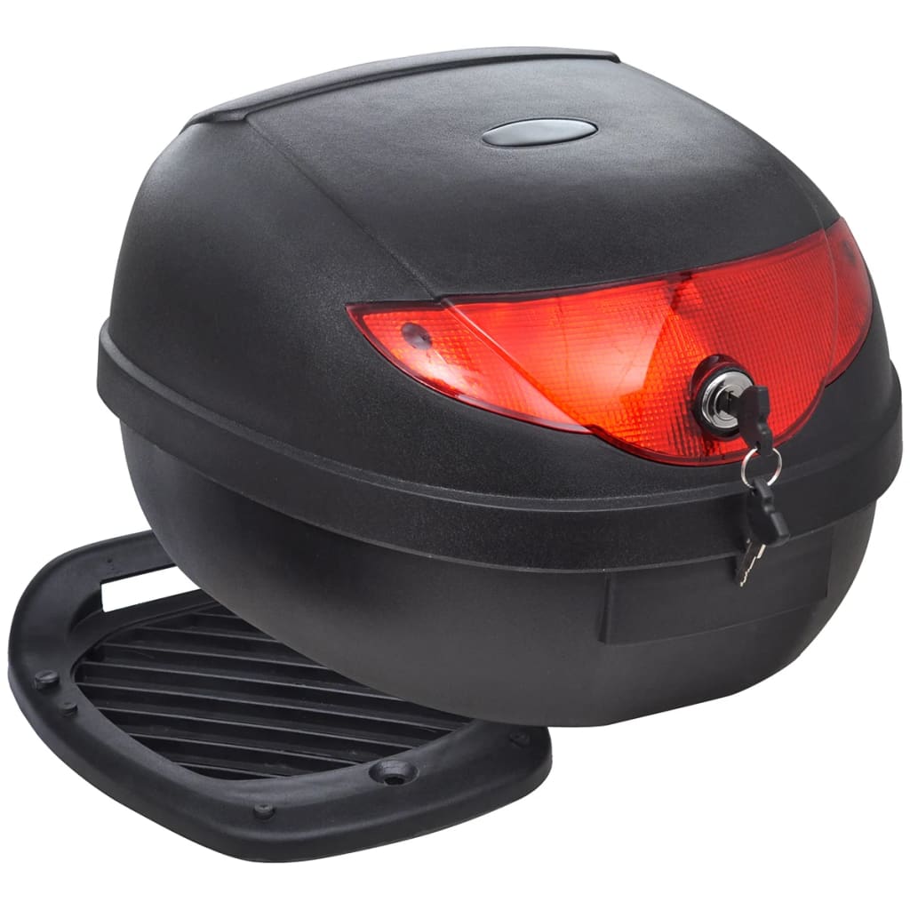 Boîte De Moto 36 L Pour Un Seul Casque