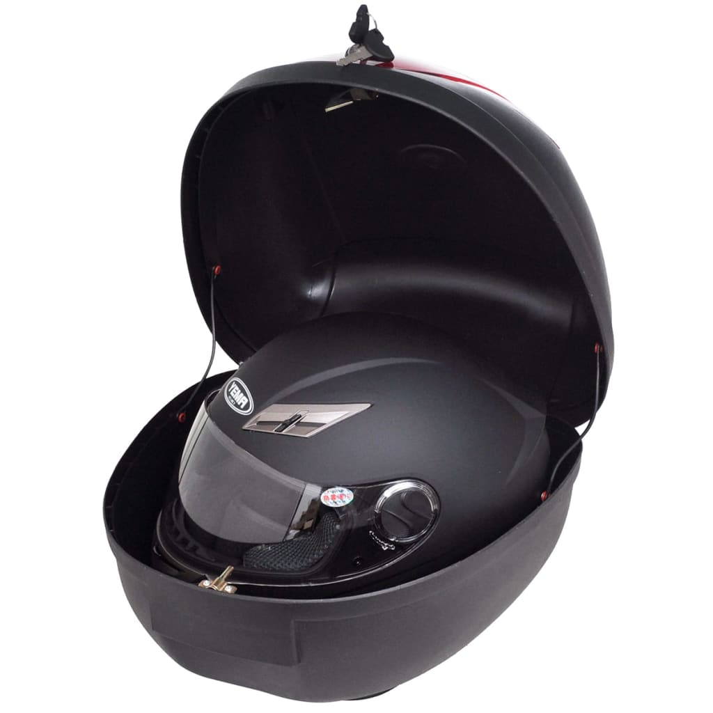 Boîte De Moto 36 L Pour Un Seul Casque