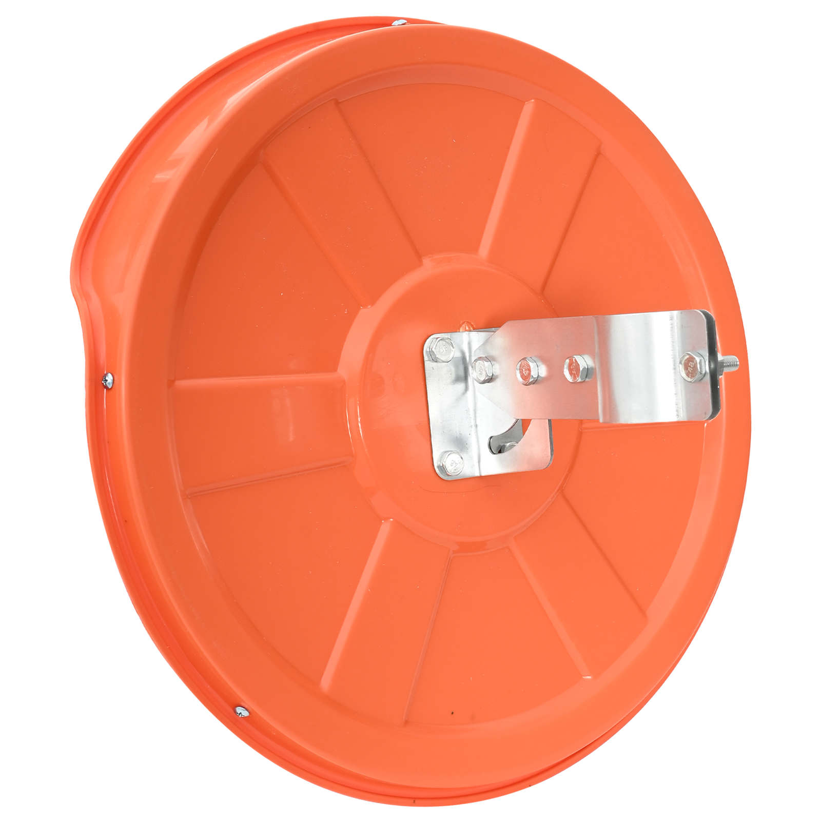 Miroir De Trafic Convexe D'extérieur Plastique Pc 45 Cm