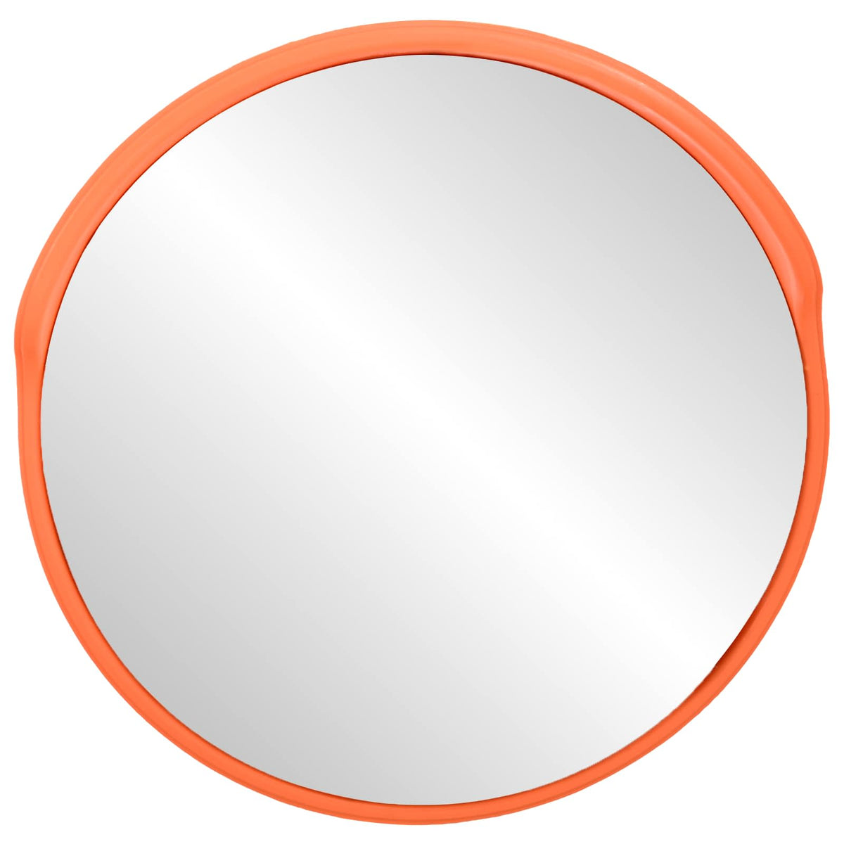 Miroir De Trafic Convexe Plastique 60 Cm