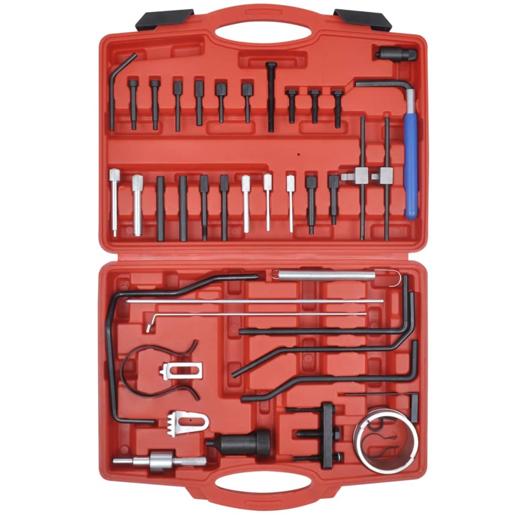 Outils De Calage Moteur Diesel Et À Essence Citroen Et Peugeot