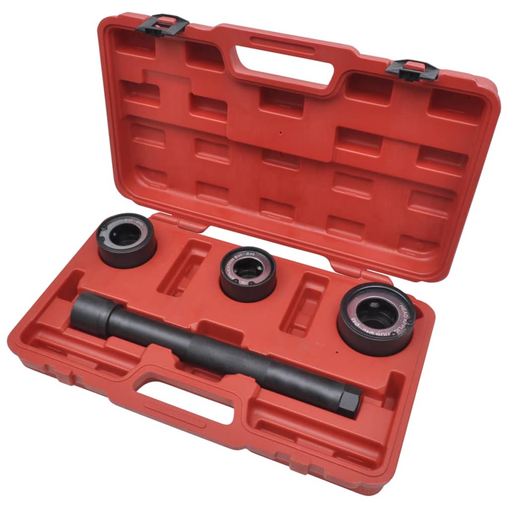 Ensemble D'outils D'extraction De Tige 4 Pcs