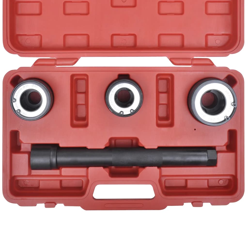 Ensemble D'outils D'extraction De Tige 4 Pcs