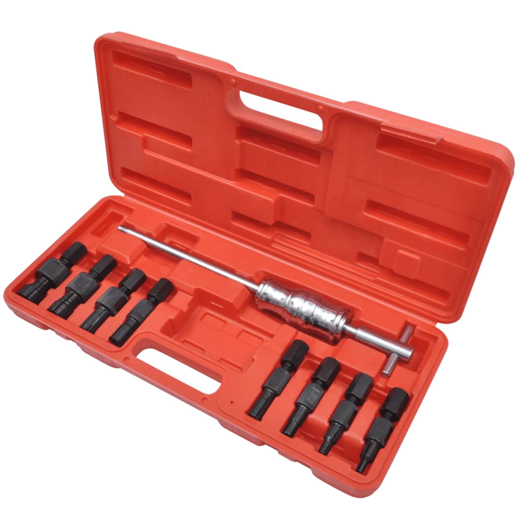 Ensemble D'outils D'extraction De Palier À Trou Borgne 9 Pcs