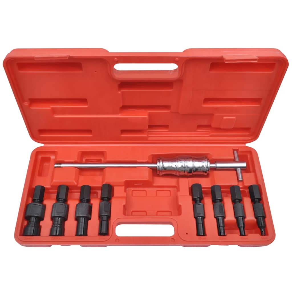 Ensemble D'outils D'extraction De Palier À Trou Borgne 9 Pcs