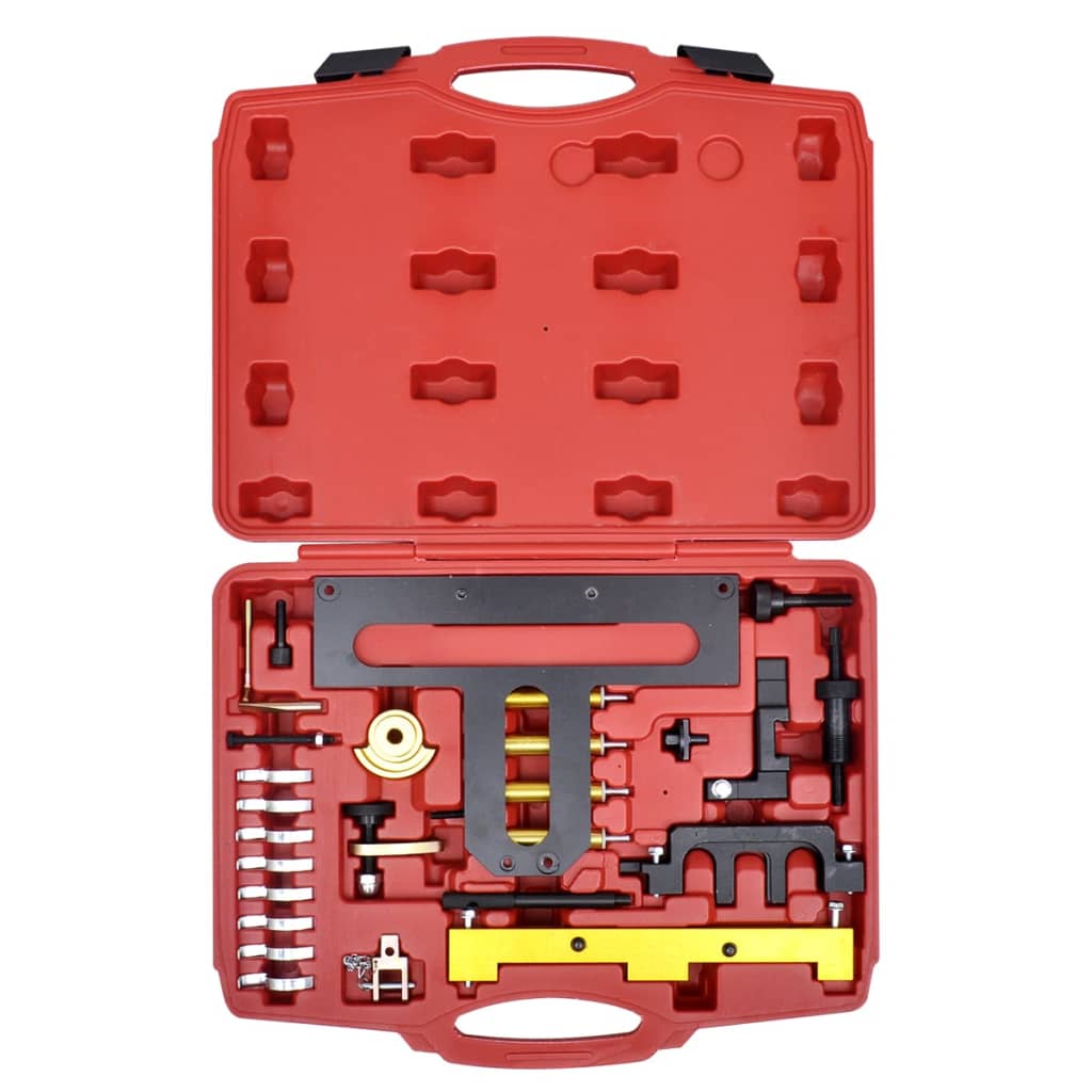 Kit D'outils De Verrouillage Calage Moteur À Essence Bmwn42/N46