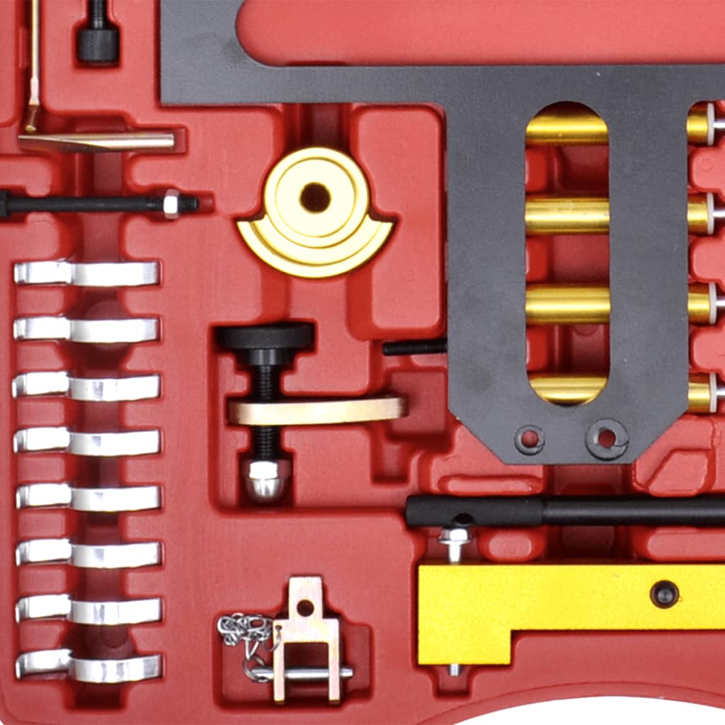 Kit D'outils De Verrouillage Calage Moteur À Essence Bmwn42/N46