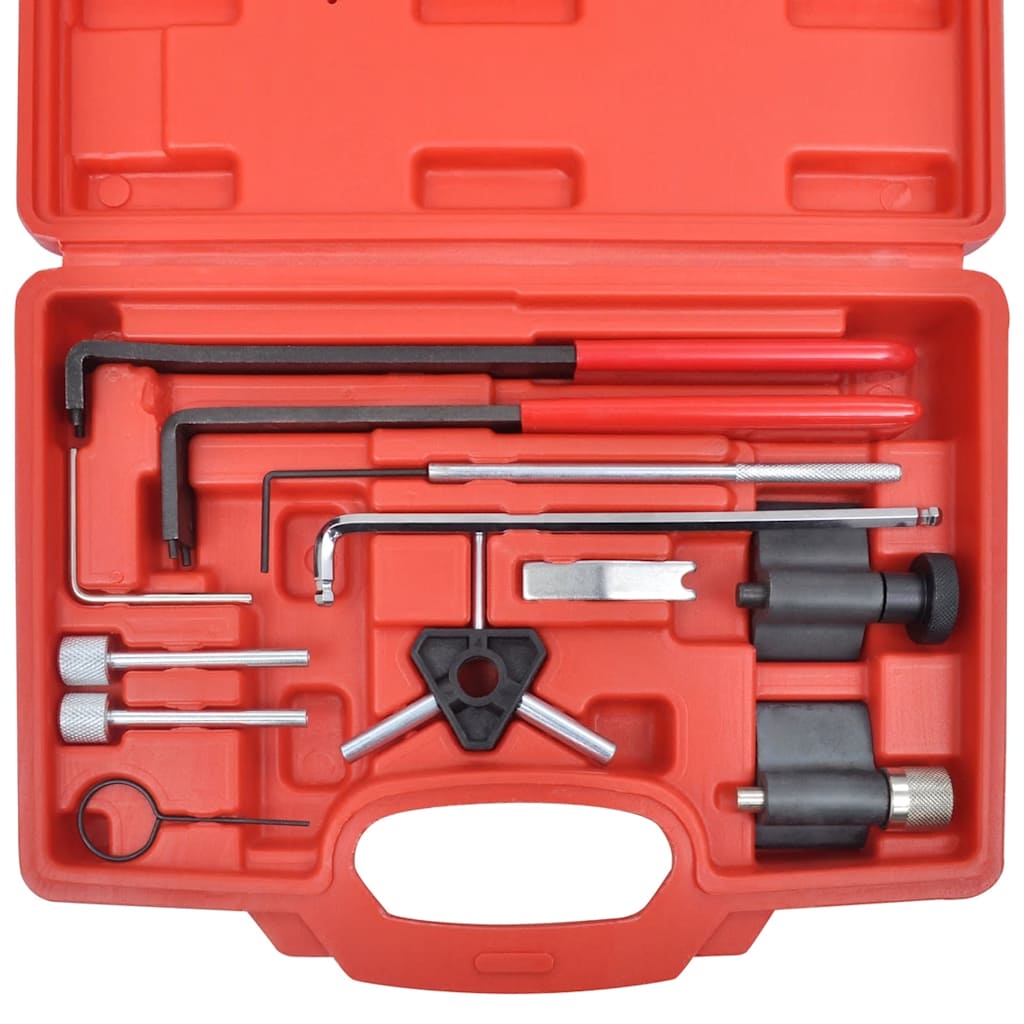 Kit D'outils De Calage Moteur Diesel Pour Vag 1.2, 1.4, 1.6, 1.9, 2.0 Tdi