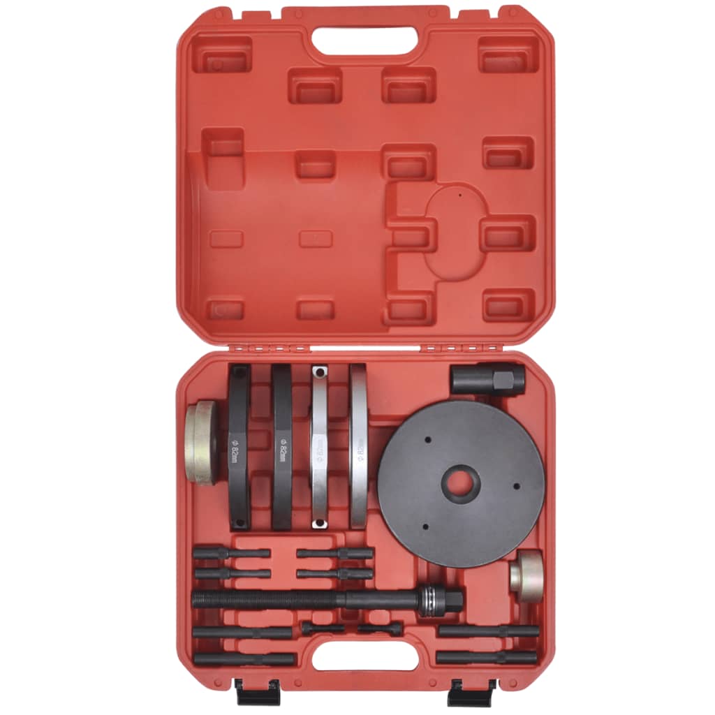 Kit D'outils De Roulement De Moyeu De Roue Gen2 19 Pcs 82 Mm