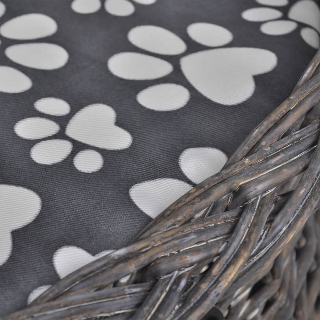 Arbre/Maison À Chat Avec Coussin Saule