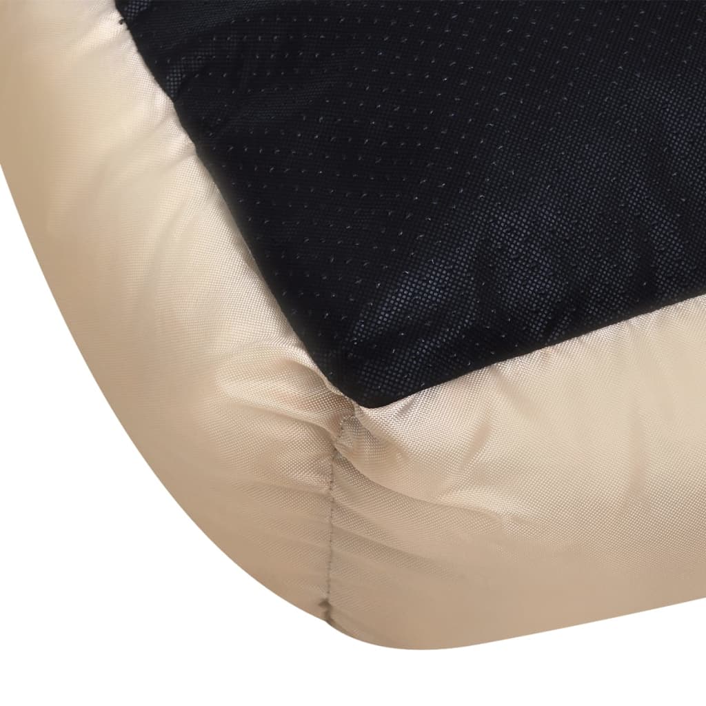 Lit Pour Chiens Beige Et
