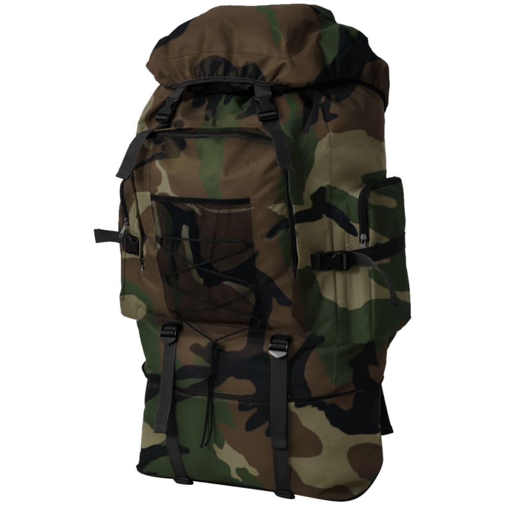 Sac À Dos En Style D'armée Xxl